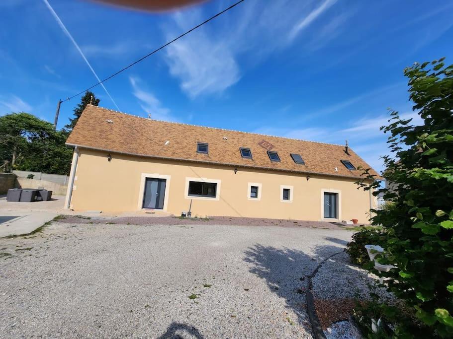 Chez Pascale Villa Le Molay-Littry Kültér fotó